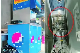 餐厅可乐现调机接自来水 这种喝起安全吗？图片