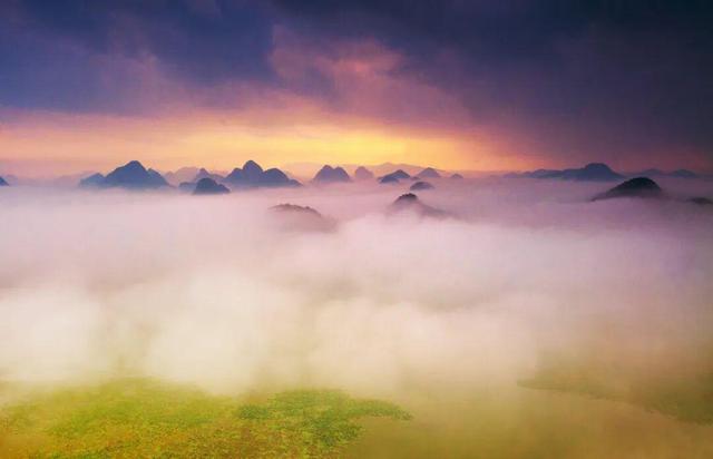 云游美丽中国 · 普者黑特辑