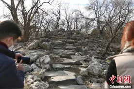 圆明园文源阁遗址考古发掘完成 计划对公众开放图片