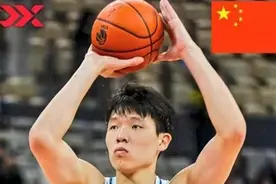 杨瀚森宣布参加NBA选秀，预测可能第55顺位被湖人选中？图片