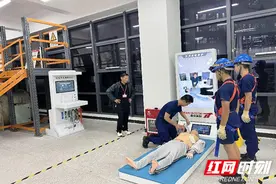 湖南安全职院在2023“一带一路”暨金砖国家技能发展与技术创新大赛应急救援技术赛项全国总决赛中喜获佳绩图片
