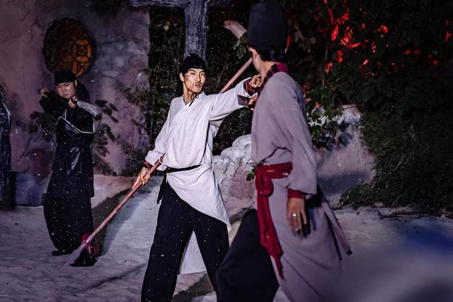 创新运营 全域沉浸｜万岁山武侠城何以从“新晋”到“顶流”？