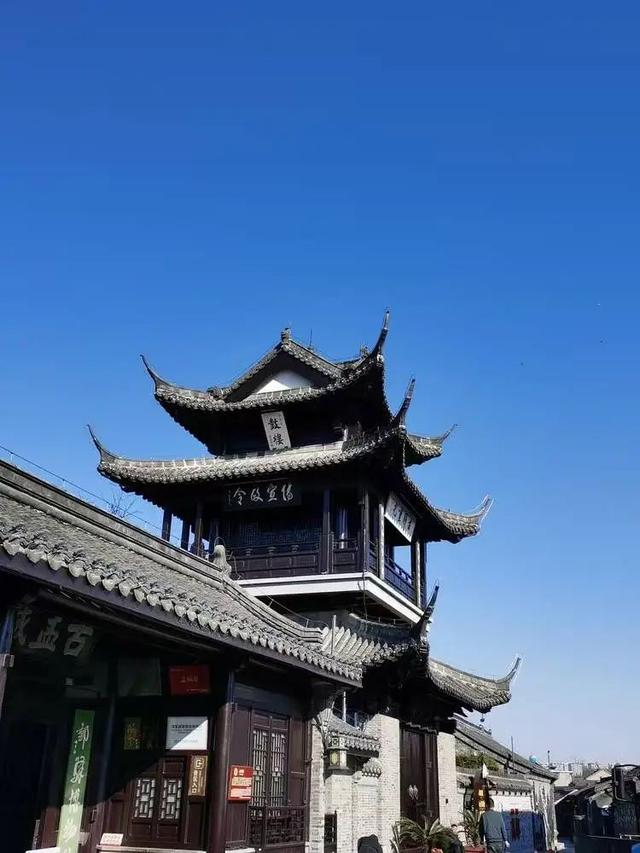 我想离开浪浪山，去高邮看一看~