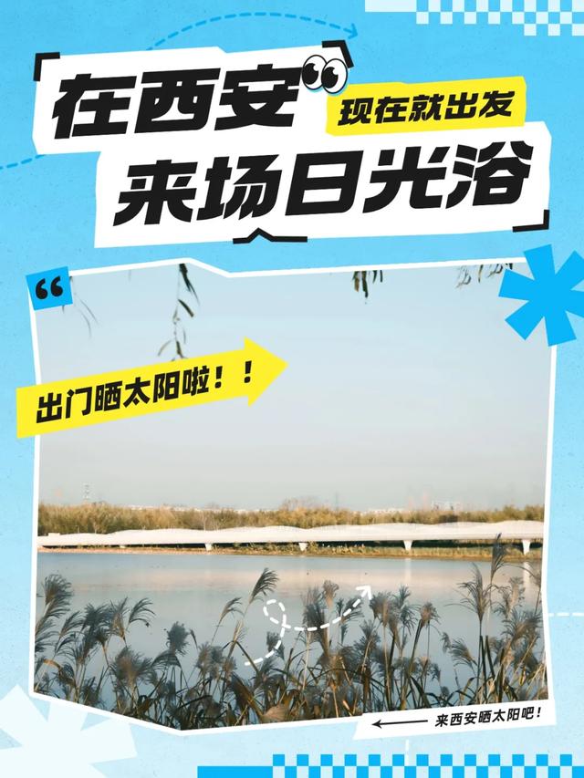 全部免费!西安4个冬日晒太阳好去处!