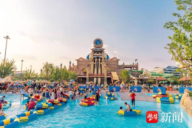 徐州方特：全力打造淮海经济区文旅新引擎