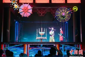古都开封：科技赋能宋韵文旅新活力图片