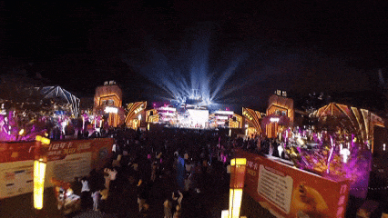 江西跨年攻略出炉！烟火、演唱会、非遗巡游……解锁 N 种新年打开方式