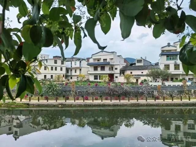 丰顺这个镇，可是梅州响当当的“四大古镇”之一