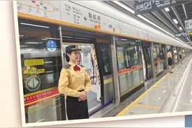 封面荐读丨五区一线牵，打通“黄金环”！广州“换乘之王”十一号线来了图片