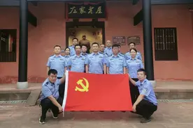 醴陵公安森林公安局：红色热土上的绿水青山守护者图片