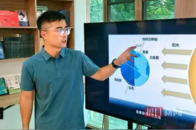 科技工作者的700天南极科考经历，被一群光谷小朋友“看”到了图片