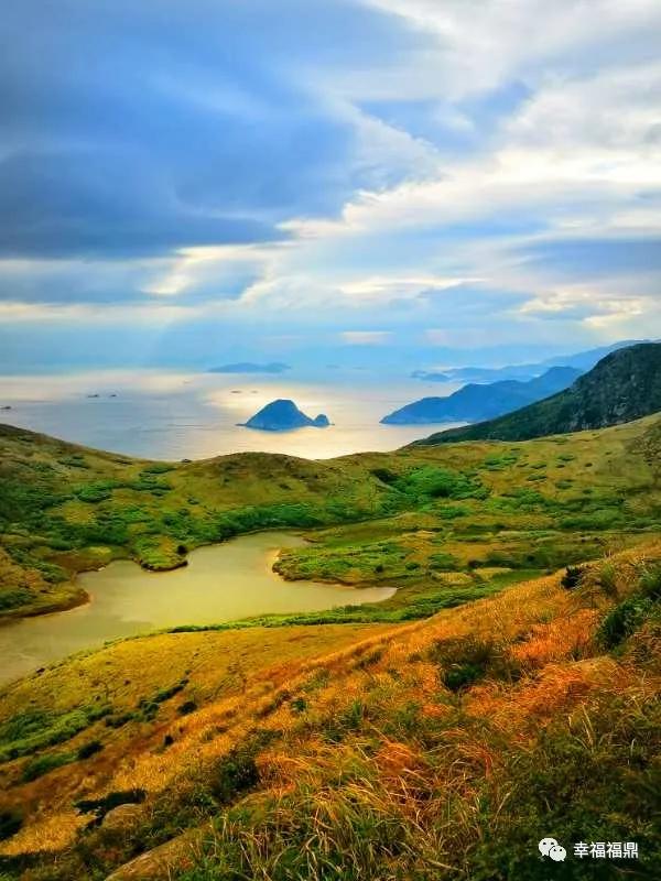@福鼎人，9月份，嵛山岛免门票！