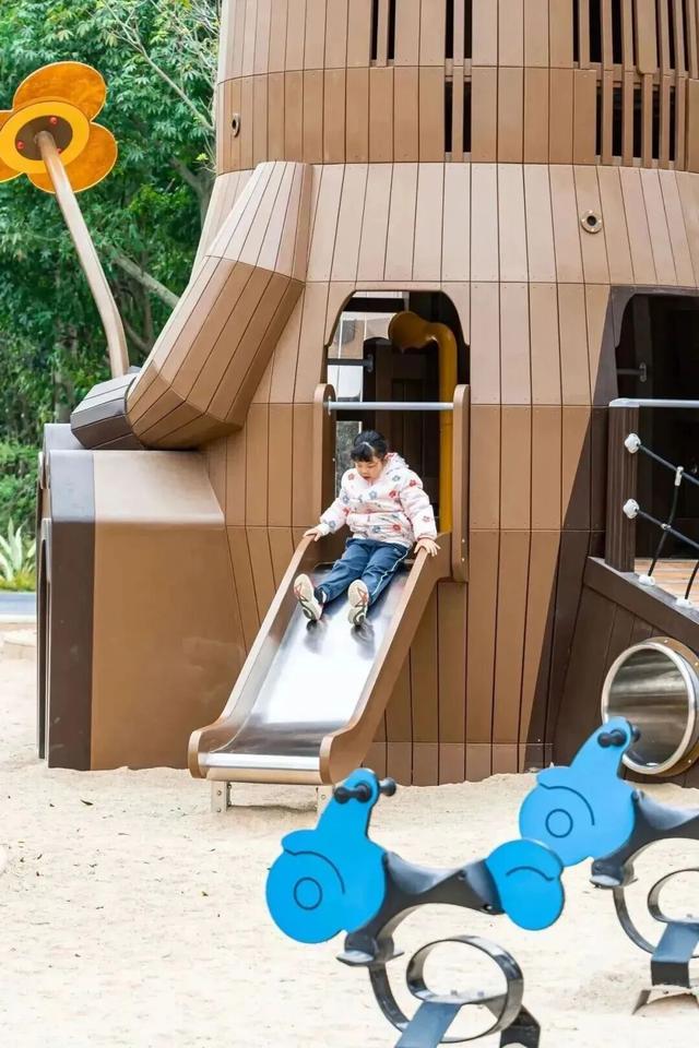 欢迎来到疯狂动物城·罗湖分城