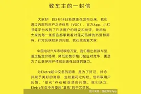 车名遭遇“谐音梗”、车价被指“割韭菜”，莲花跑车紧急致歉图片