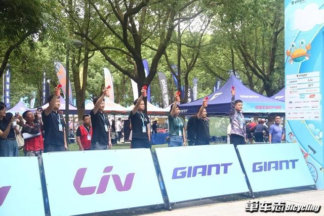 车迷的聚会 | 2025捷安特环阳澄湖骑行活动