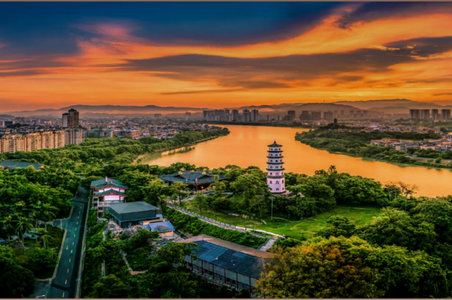 跑半马，游增城！这些线路带你畅游增城→