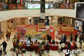 年末“买买买”去哪儿？这些“局长严选”商圈不容错过图片