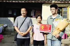 禄劝县6年培养9名清华北大学子 小山村走出北大生图片