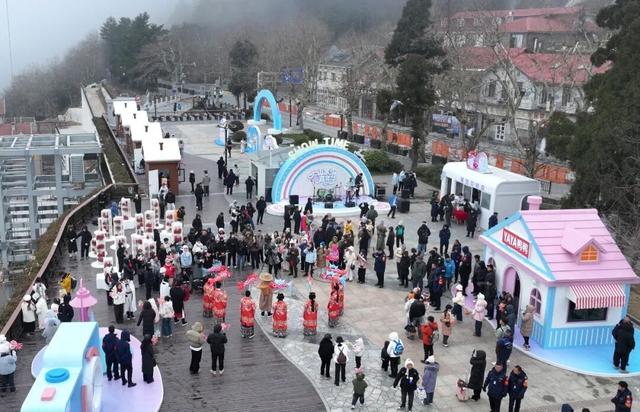 冲！冲！冲！这场冬日盛宴，藏不住了！