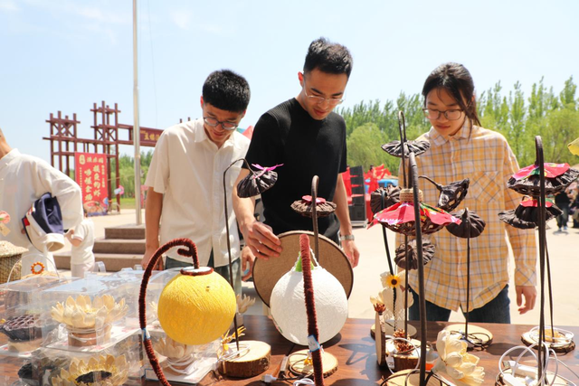 鱼台县：文旅融合激活县域经济新活力