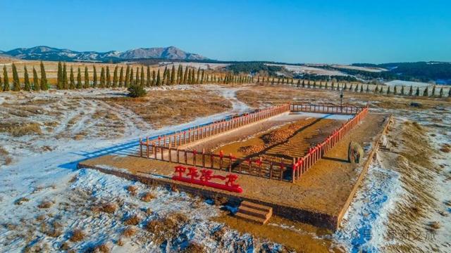 从雪场飙车到温泉躺平 ！阜新5条线路没得挑！