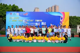广州黄埔鱼珠街：小球激发大活力，“乒乓球+篮球”赛事展风采图片