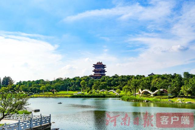 文化赋新能 产业添活力——郑州航空港探索文产融合共生新实践