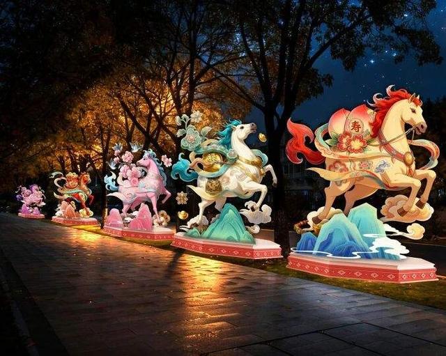 剧透抢先看！这届园博园花灯会“戏很多”