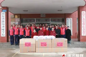100件爱心儿童拉杆箱，赠给有需要的孩子图片
