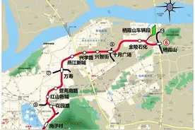 地铁6号线暗藏这些建设“秘笈”图片