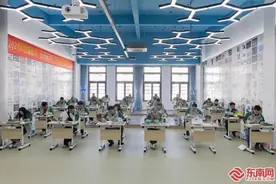 莆田市首届鞋类设计师职业技能竞赛在湄洲湾职业技术学院开赛图片