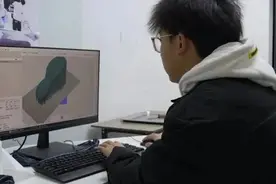 青田时尚鞋服产业引入3D打印技术图片