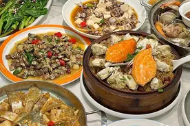 春节，福建人会吃点《海错图》里的啥？图片