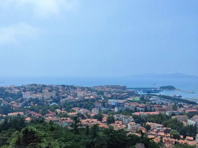 琴岛漫步：有比青岛更浪漫的地方不？