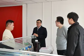 履职故事丨张建辉：加快推进重大科技基础设施建设 以高能级科研平台激发创新“裂变”图片