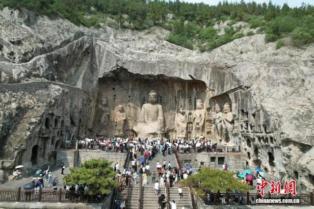 揽客6亿人次 古都洛阳化身“宠客之城”凭什么？