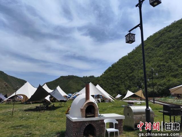 崆峒文旅融合“破圈”：从“一日游”到全域沉浸