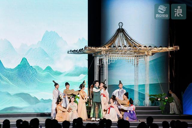 秦岭为幕 诗耀长安  —— 2025“诗意·秦岭”文化活动璀璨启幕