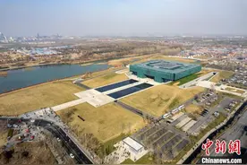 殷墟博物馆新馆正式开馆  全景式展现商文明图片