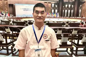 在纽约遇见“舌尖上的乐清” 丁天云27年传播中华美食文化图片