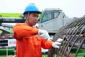 哈密送重庆特高压直流输电工程四川段开工，建成后增强西南电网保供能力图片