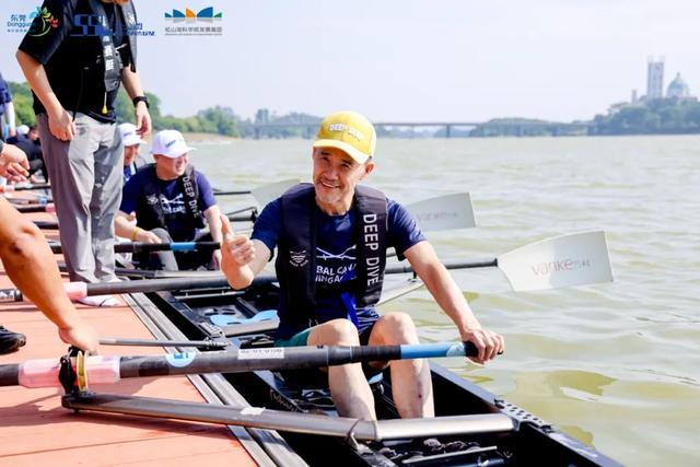 乐动松湖 | 谁能抗拒「划艇」的快乐？来松山湖畅玩夏日