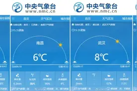 下周可能又要穿回短袖了！清明节期间华北气温再上25℃图片
