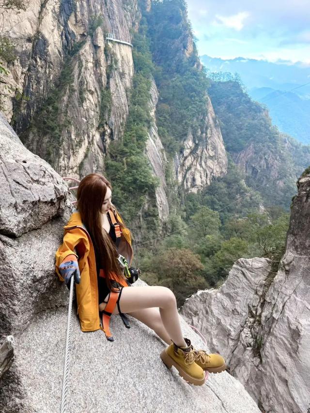 别再问了！洛阳秋色天花板，就藏在这里→