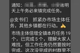 潮评丨村支书注册23家经营主体，板子该打谁？图片
