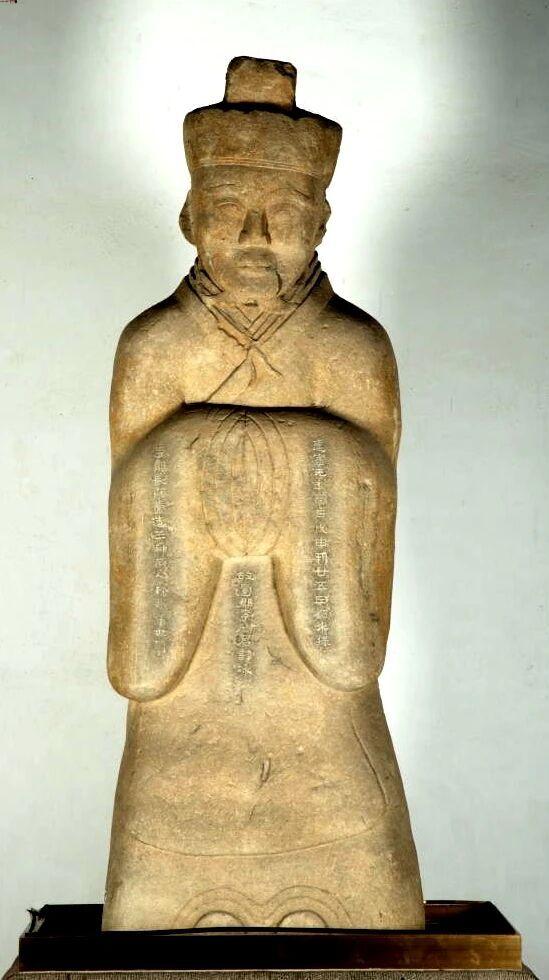 文博日历丨萌萌的“水利专家”在线坐“镇”2000多年