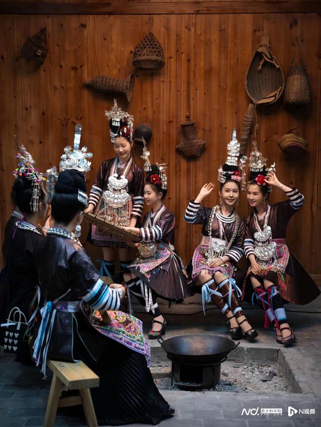 天籁遇佳肴！浪漫侗家七仙女将亮相红荔·顺德美食文化嘉年华