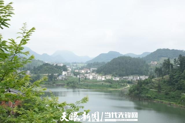 黔北好“凉”方，山村“热”起来！超过20万“候鸟式”游客涌入桐梓