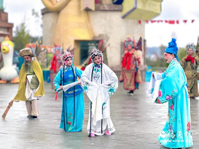 洛南：“这个国庆长假，我们‘旅游饭’吃得香”