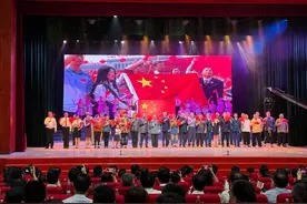 开通120年，这条铁路依然“新”潮澎湃图片